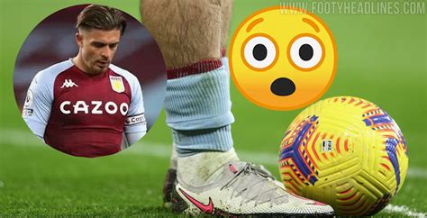 Jack Grealish Explains Why He Is Wearing His Socks So Low - Footy Headlines