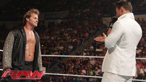 Chris Jericho Talks About Keeping His WWE Return A Secret ...