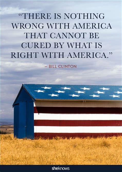 25 Quotes About America That'll Put You In a Patriotic Mood | Patriotic quotes, America quotes ...