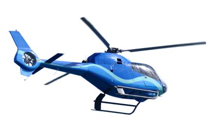 Helicopter PNG image