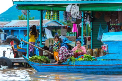 The 5 Best Floating Villages in Cambodia to Learn More About Local Culture