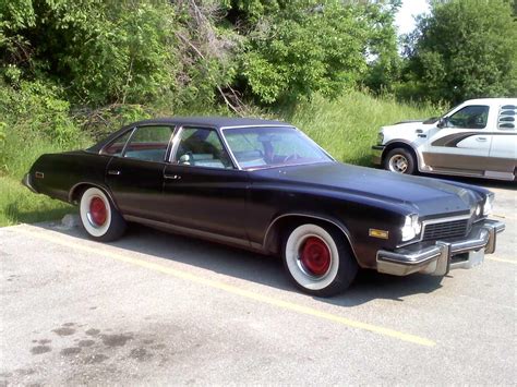 1974 Buick Century - Information and photos - MOMENTcar