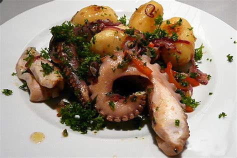 Pulpo Rezept Jamie Oliver