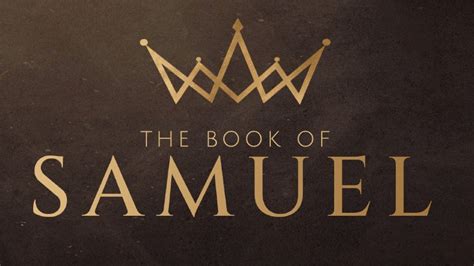 The Book of Samuel | Oak Grove Baptist Church