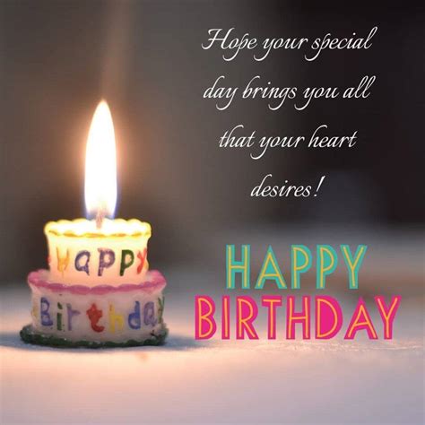 Birthday Wishes Happy Birthday Wishes Images Quotes Messages | Images ...