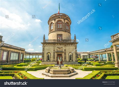 688 Chapultepec Castle Garden Images, Stock Photos & Vectors | Shutterstock