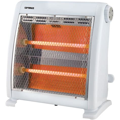 Optimus H-5511 Infrared Quartz Radiant Heater | eBay