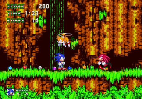 Sonic 3 Post-1130 Prototype Screenshots (FANMADE) by SPLAATWASHERE on ...