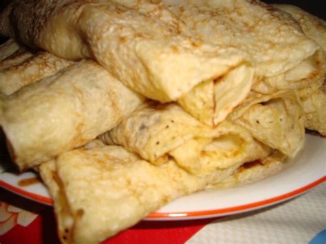 Romanian Pancakes - Clatite - Virily