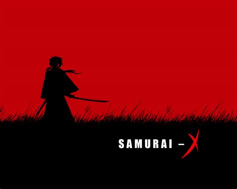 Samurai X Wallpaper HD - WallpaperSafari