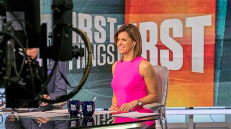 Longtime Broadcaster Jenna Wolfe Joins FS1’s FIRST THINGS FIRST WITH ...