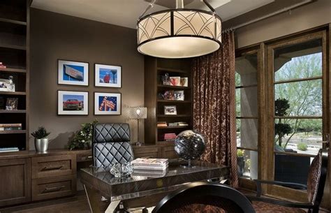 Functional home office lighting ideas – best office lighting options