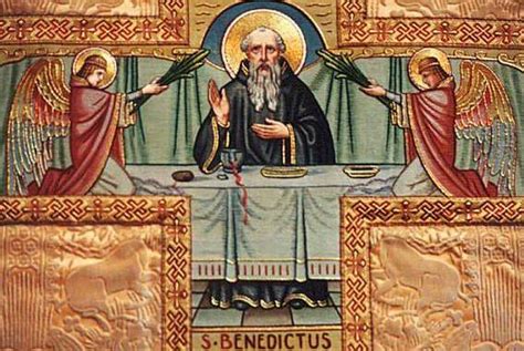 Catholic in Brooklyn: St. Benedict - Patron Saint of the Politically Incorrect?