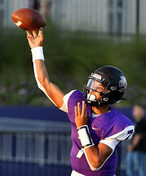 Rancho Cucamonga quarterback C.J. Stroud adjusts to being in high ...