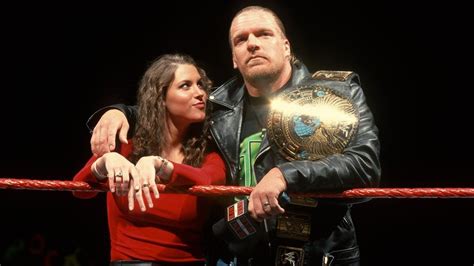 Till Death Do Us Part: The Triple H and Stephanie McMahon Love Story - EssentiallySports