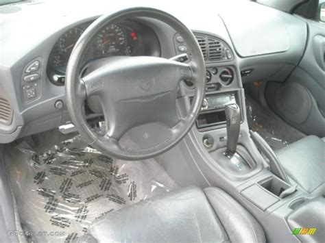 1996 Eagle Talon TSi Turbo interior Photo #23222339 | GTCarLot.com