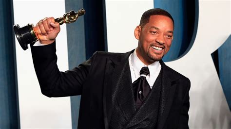 Is Will Smith Invited to the 2023 Oscars After the Chris Rock Slap ...