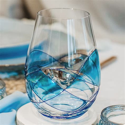 The Best Unique Stemless Small Wine Glasses & Sets | Cornet Barcelona