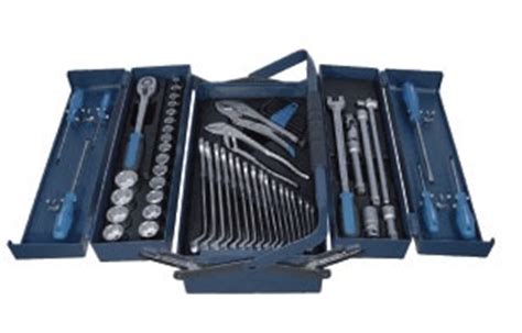 Tool Boxes & Sets - GEDORE!!! Complete tool set in toolbox. Sealed!!!!!!! was sold for R3,000.00 ...