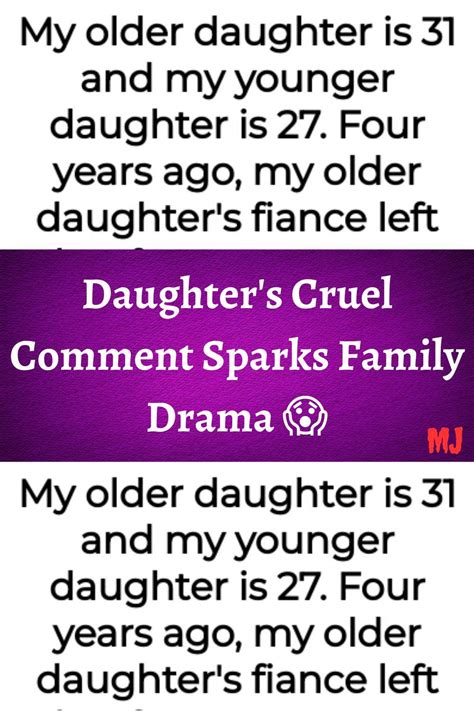 Family Drama, Viral Pins, Cruel, Fiance, Younger, Hilarious, Amazing, Awesome, Hilarious Stuff