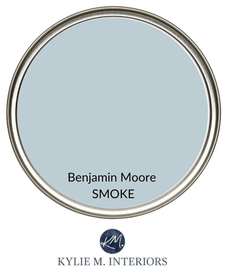 Benjamin Moore Gray Paint Colours