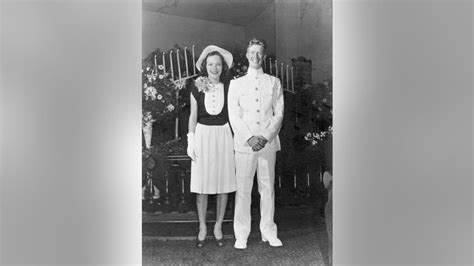 Jimmy and Rosalynn Carter celebrate 77th wedding anniversary | FOX 5 Atlanta