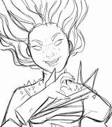 My Submission For The Dead By Daylight Art Contest  Coloring Nation sketch template