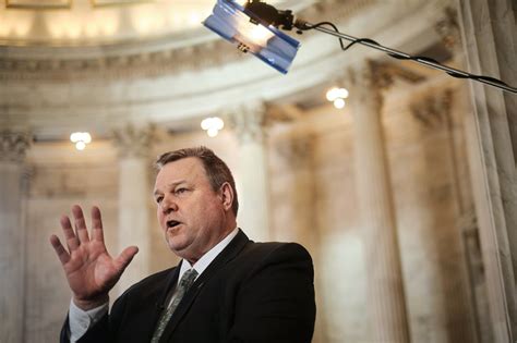 Senator Jon Tester on Democrats and Rural Voters: ‘Our Message Is ...