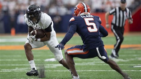 Syracuse football has opening in 2024 schedule, needs to replace Army game