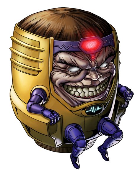 Canceled project - MODOK by Fan-the-little-demon on DeviantArt in 2022 ...