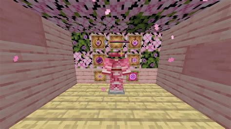 Cherry Blossom Spring Texture Pack 1.20.2/1.20.1/1.20/1.19.2/1.19.1/1.19/1.18/1.17.1/Forge ...