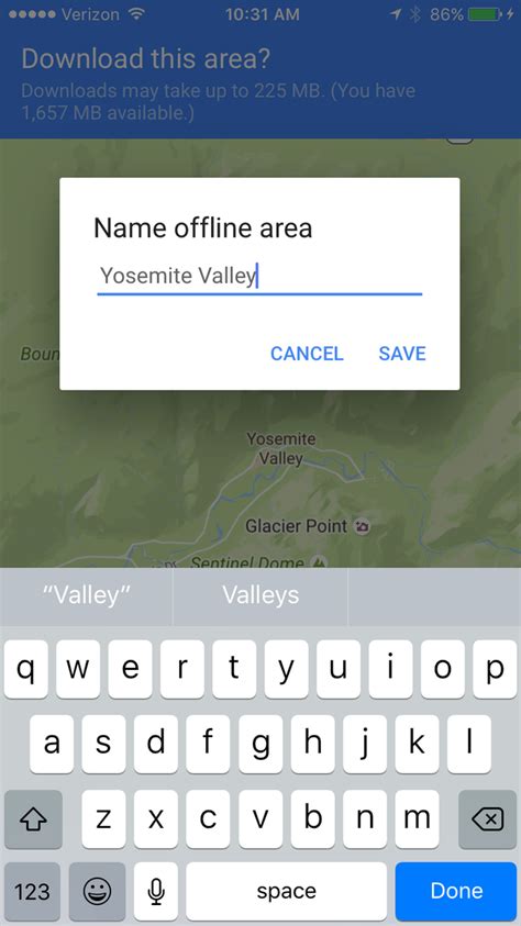 How to Download Offline Maps for Remote Travel | Outdoorsy.com