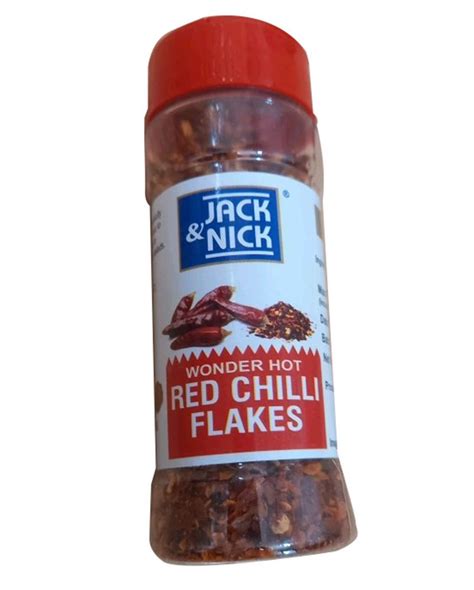 40g Red Chilli Flakes at Rs 40/piece | Red Chilli Flake in Nagpur | ID: 24497037112