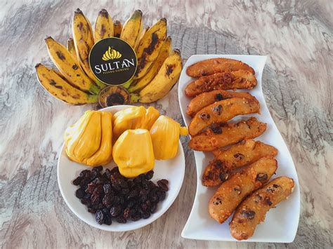 Order Online Pisang Nangka Kismis | PaxelMarket