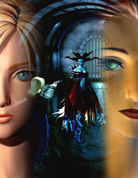 Parasite Eve was a strange deviation in the early age of Final Fantasy - Polygon