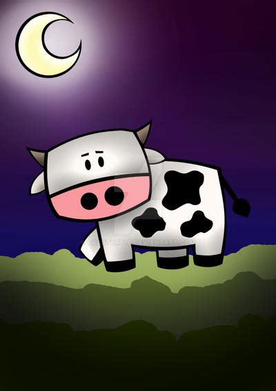 Moo Cow by Crabturtle on DeviantArt