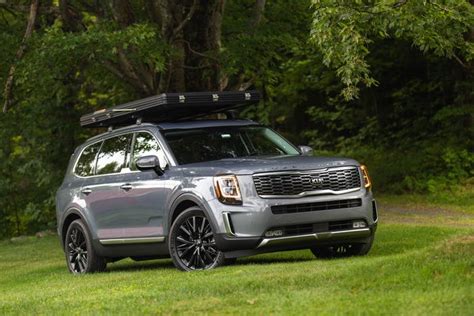 2020 Kia Telluride Review: a Fully Loaded Upscale Bargain