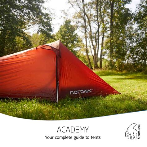 Nordisk Academy: Tents (EN) by nordiskoutdoor - Issuu