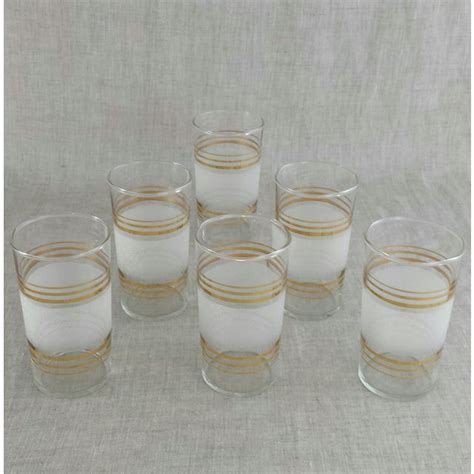 Highball Cocktail Glasses - Set of 6 | Chairish