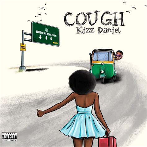 Kizz Daniel drops new song, “Cough (Odo)” • Okay.ng