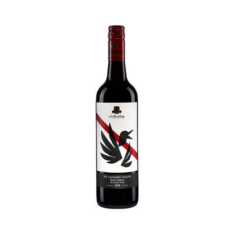 Rượu Vang Đỏ Úc D'Arenberg The Laughing Magpie Shiraz Viognier