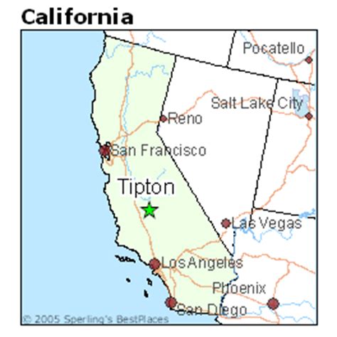 Best Places to Live in Tipton, California