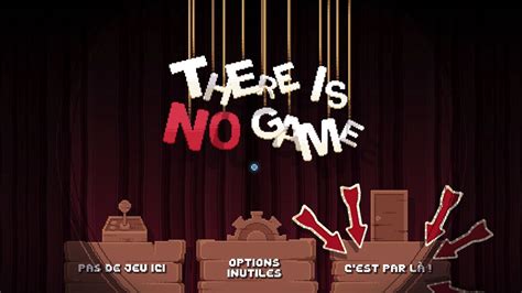 TEST] There Is No Game : Wrong Dimension – version pour Steam | Jeux vidéo