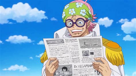 Coby reaction after reading news about Luffy One Piece 879 Eng Sub HD ...