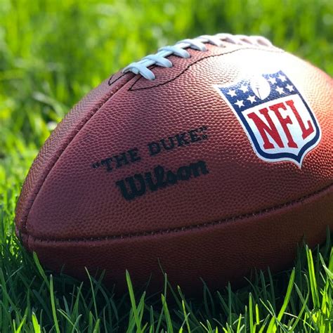 The Duke NFL Football | Wilson Sporting Goods