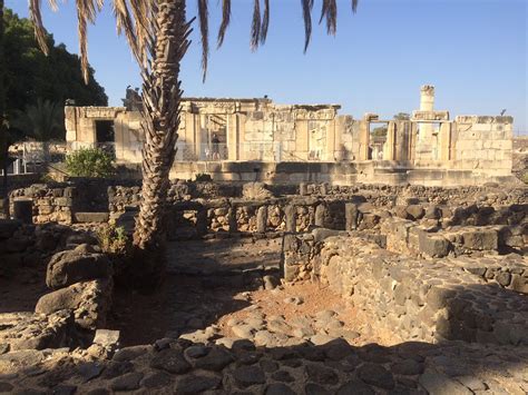 capernaum – Good News for Israel