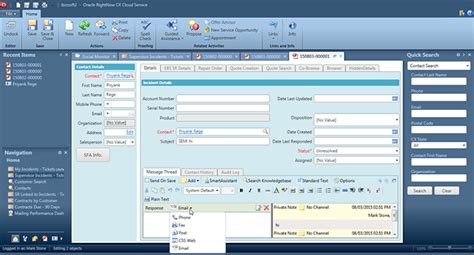 Oracle Service Cloud Data Integration and SQL Connectivity - DataDirect Connectivity