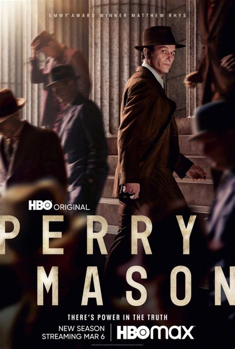 How to Watch Perry Mason Season 2 on HBO Max