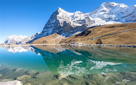 Jungfrau Railways: Switzerland's scenic mountain trains