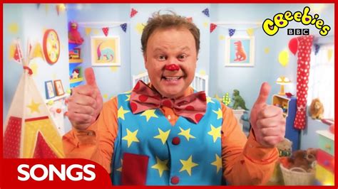 CBeebies | Something Special | Mr Tumble's Shine Song Acordes - Chordify